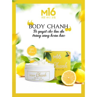 BODY CHANH M16 CHÍNH HÃNG