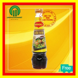 Dầu hào maggi 150g 350g 530g