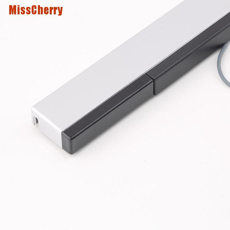 Thanh Cảm Biến Hồng Ngoại Có Dây Cho Điều Khiển Từ Xa Của Nintendo Wii