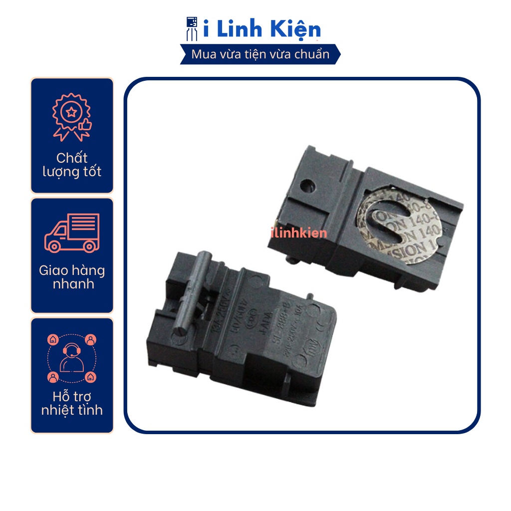 Công tắc ấm siêu tốc SL - 888