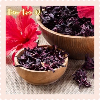 Trà Atiso đỏ túi 5g (Hibiscus)