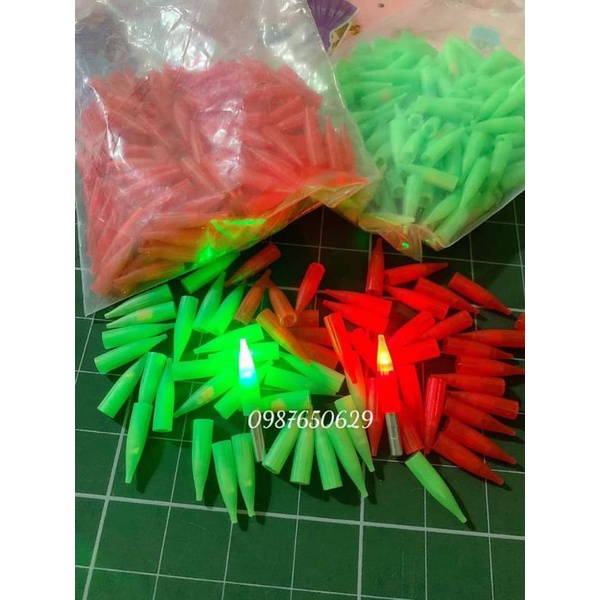 Đèn led câu đêm sử dụng pin CR 425