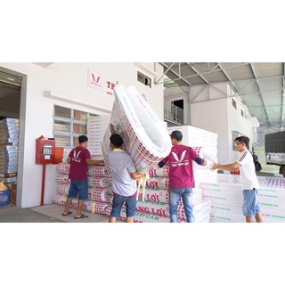( chính  hãng ) Nệm cao su Wonder foam cao cấp  thắng lợi
