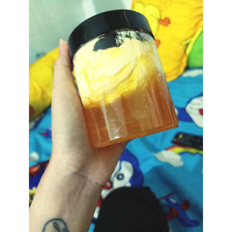 BODY CỐT THÁI (PHÔI KEM MẶT) MIX COLLAGEN