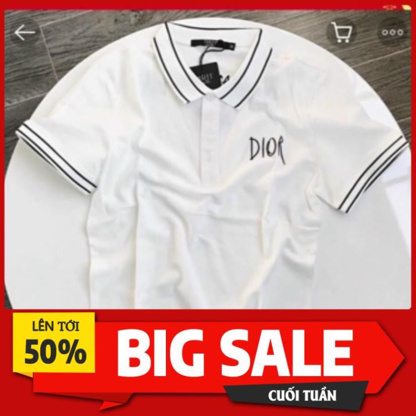 8 mẫu Áo Thun (CẶP) Nam Nữ Ngắn Tay Có Cổ THÊU Cao Cấp Gía Sỉ Sành Điệu Bao Đẹp Chất Lượng Thun Dày Mịn ko xù lông. ྇