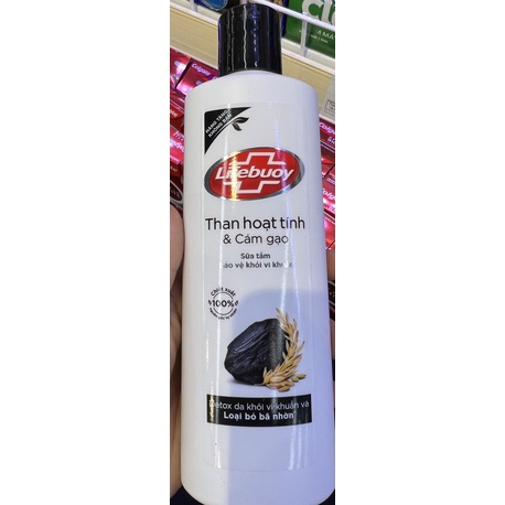 Sữa tắm lifebouy 200g