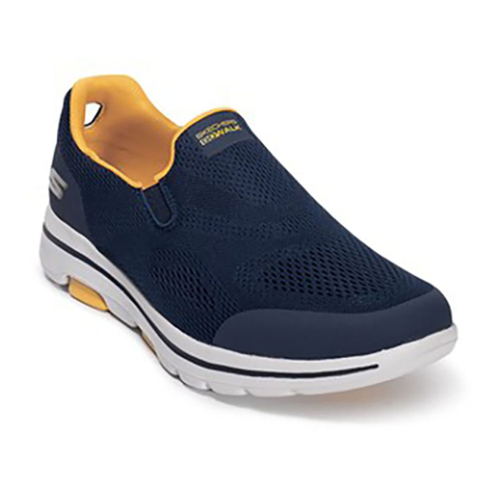 [Mã MABRSKX giảm 10% đơn 250k tối đa 30k] Skechers Giày Thể Thao Nam Go Walk 5 - 216047-NVYL