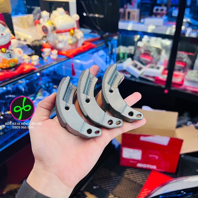 Bố Ba Càng Scoopy Daytona