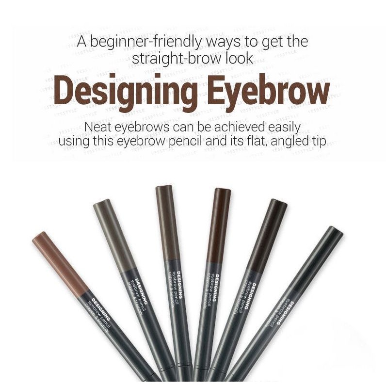 Chì kẻ mày Designing Eyebrow Pencil