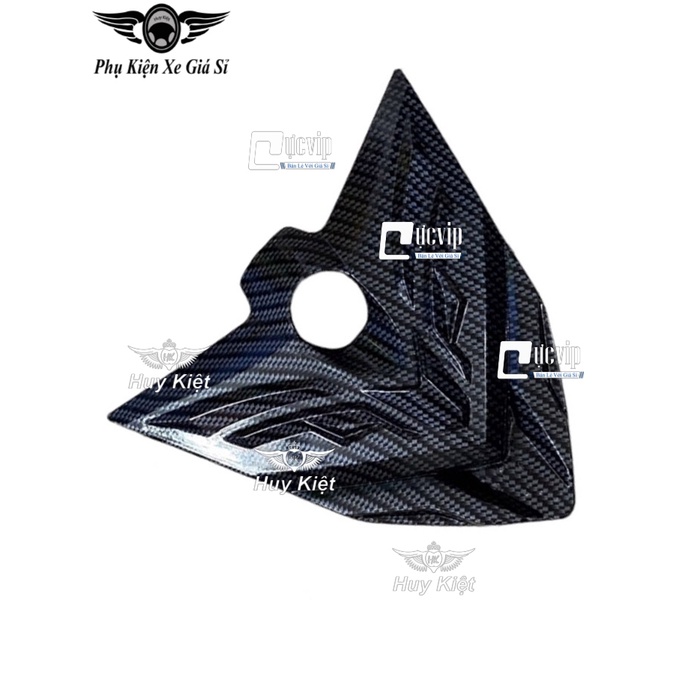 [Sale Khủng] Ốp Chỉ Mũi Carbon Exciter 155, Exciter 2021 - 2022 K2 4965