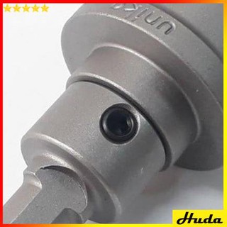 MŨI KHOÉT HỢP KIM UNIKA MCTR-34