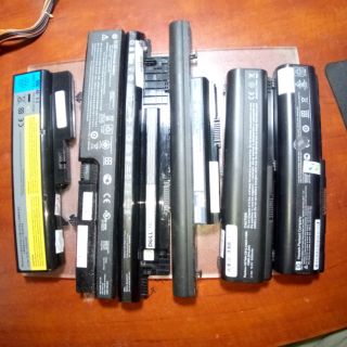Pin laptop hỏng các loại