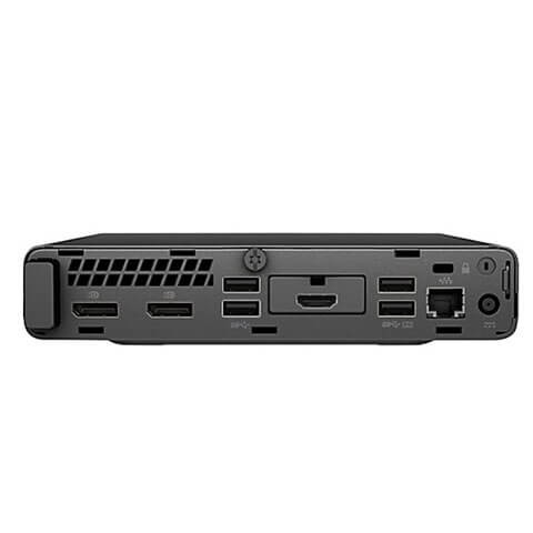 Máy Bộ HP EliteDesk 800 G3 Mini, Core i76700, Ram 8GB, SSD 120GB, Wifi