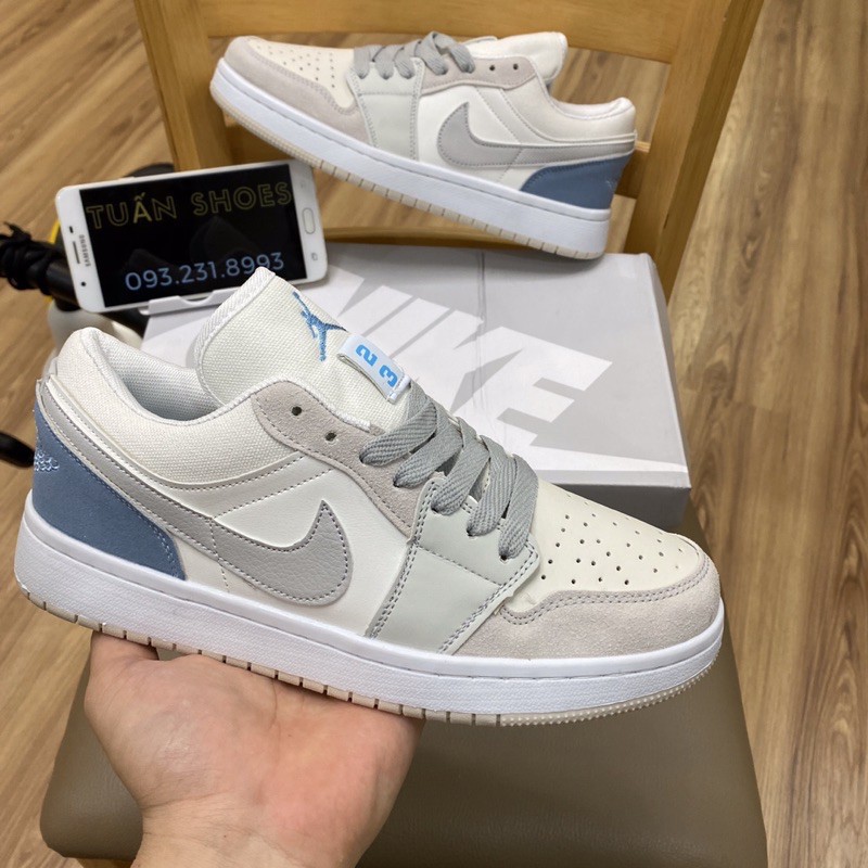 Giày Thể Thao Jordan low Chuẩn Xịn Cao Cấp | BigBuy360 - bigbuy360.vn