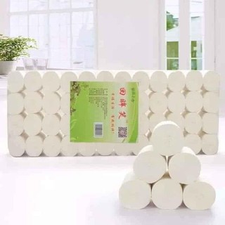 🎀Giấy vệ sinh 1 bịch 50 cuộn