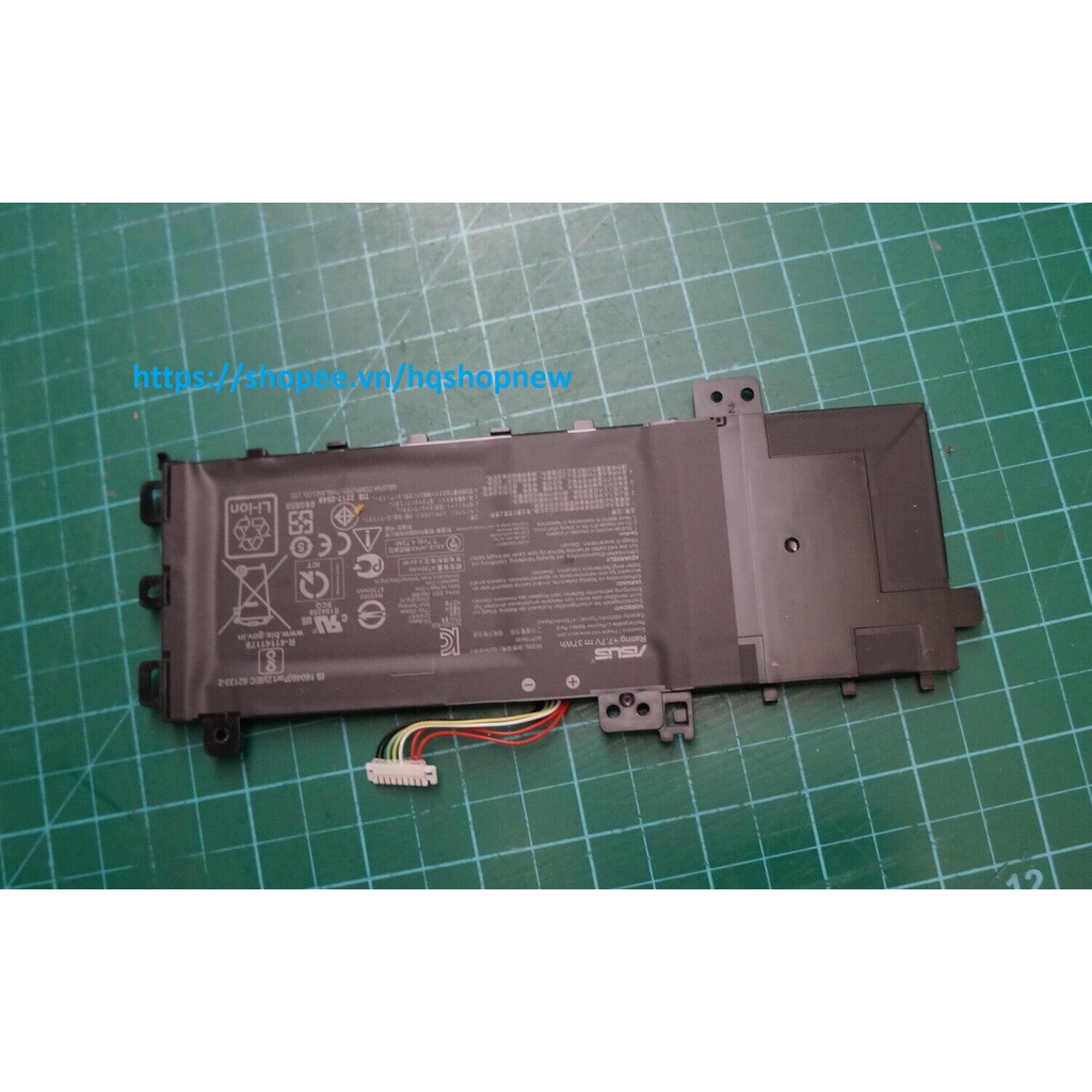 Pin Laptop ASUS VivoBook 15 A512F F512J  F512JA F512F F512D X712FA  X512F X512FA X512UB F512D C21N1818-1 B21N1818-3