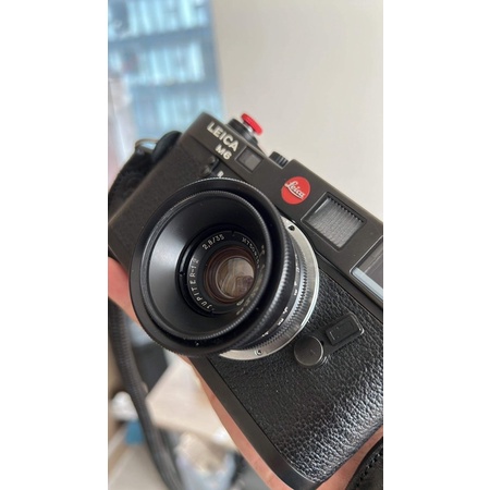 Ống kính MF Jupiter 12 35/2.8 ngàm L39 LTM