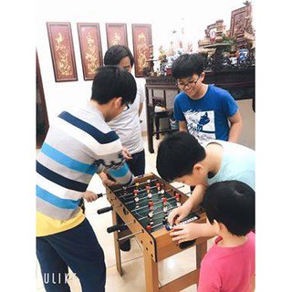 Bàn bi lắc chân cao mini