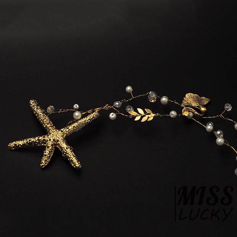 Phụ kiện cài tóc kiểu dáng thời trang thanh tú cho nữ