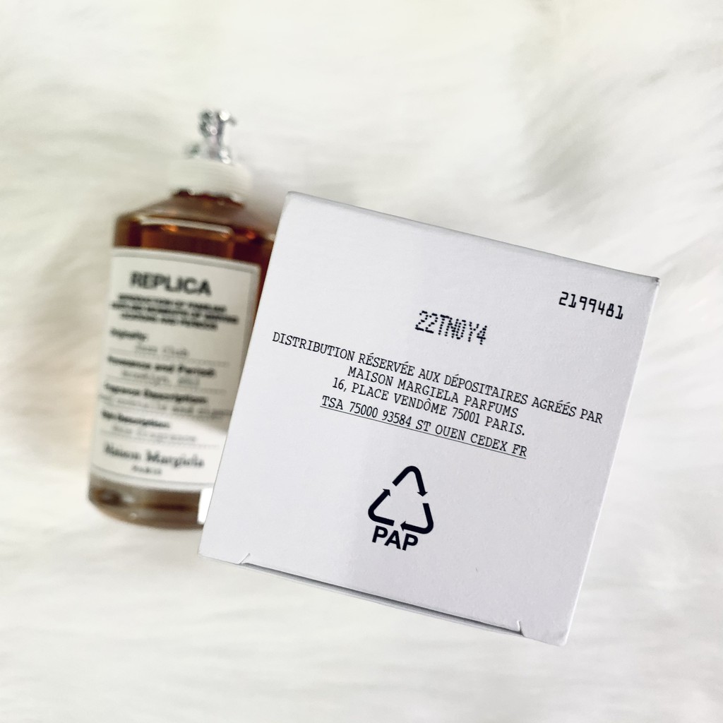 [HCM] [MẪU THỬ] 10ML Nước Hoa Nam Replica Jazz Club