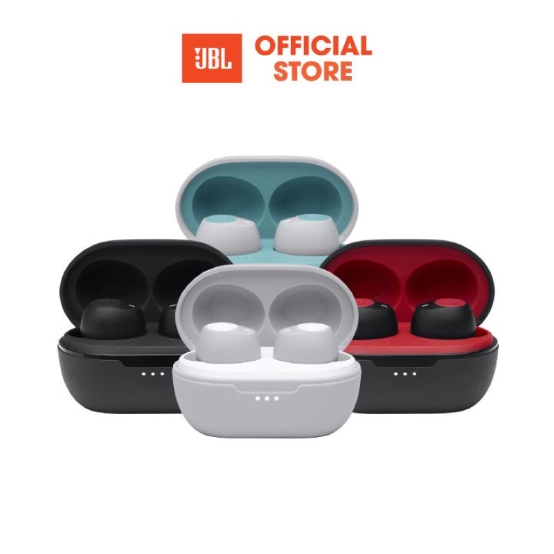 Tai nghe Bluetooth True Wireless JBL Tune 115 TWS -Bảo hành 6 tháng chính hãng PGI-NEW 100%