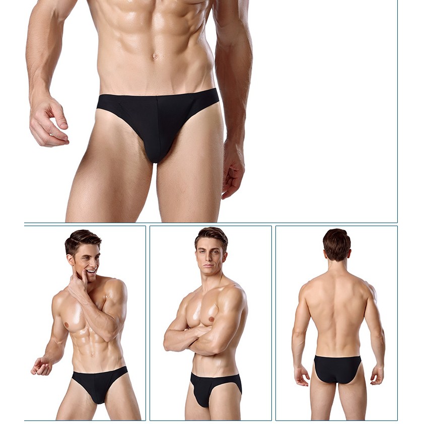 Combo 3 quần sịp đúc nam tam giác thời trang QS8406C