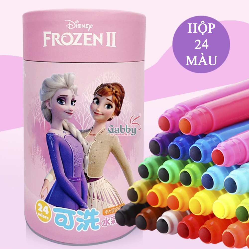 Set Bút Dạ DISNEY 2 Màu