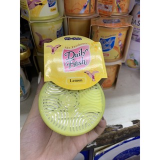 Sáp thơm con két DAILY FRESH (lemon, orange)