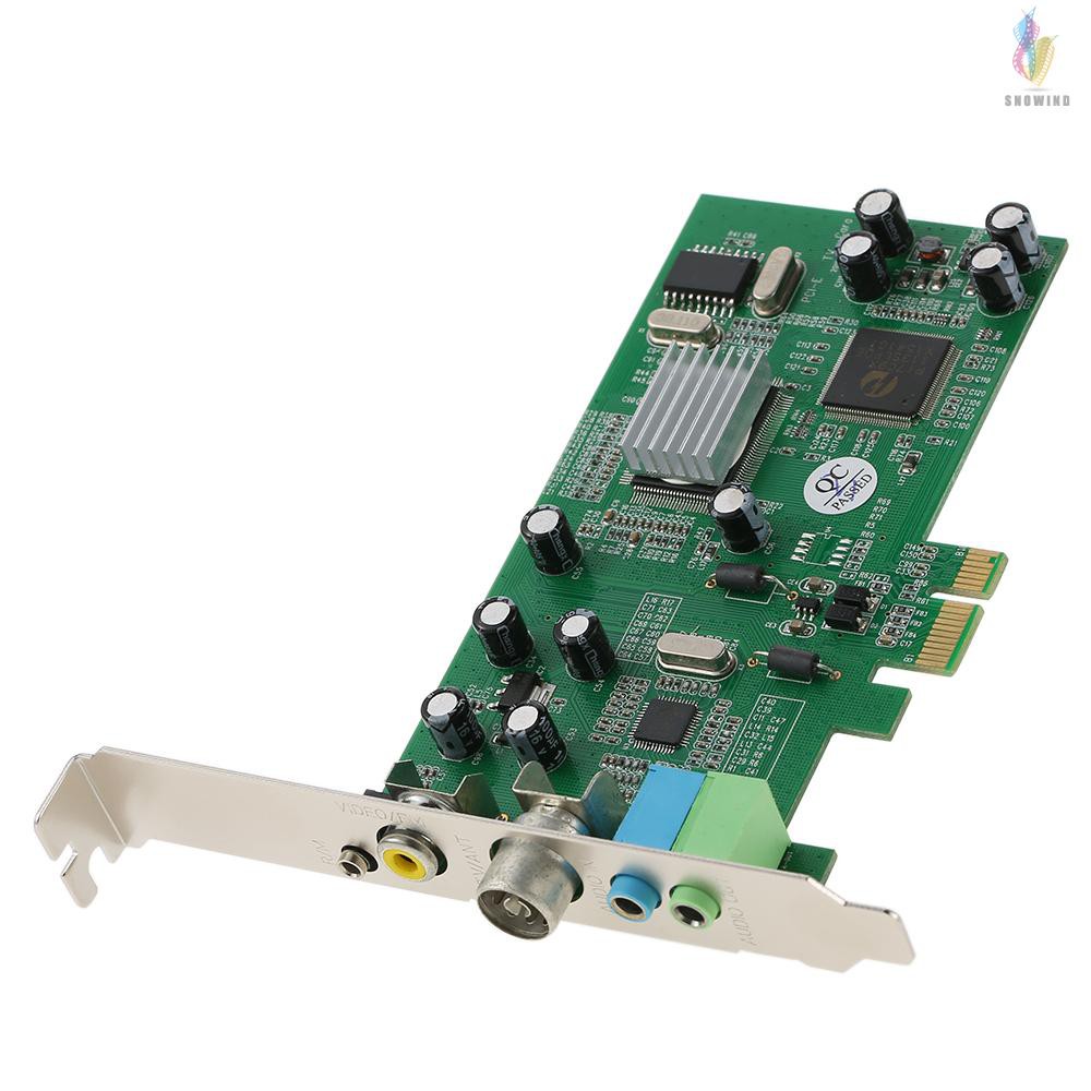 Card Chuyển Đổi Pci-e Cho Tv