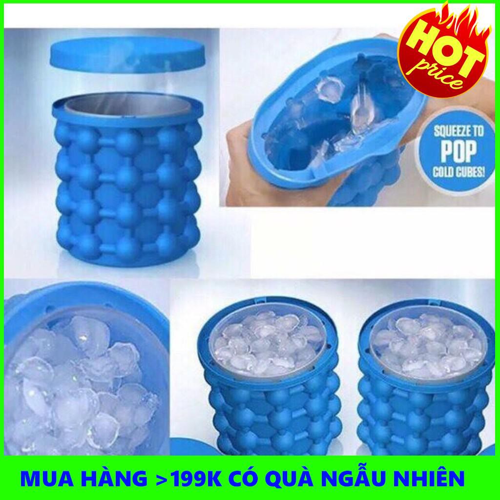 Cốc làm đá thông minh Ice genie size lớn | TẠI HÀ NỘI