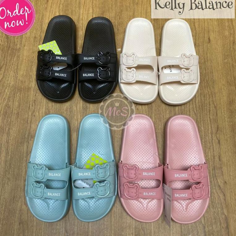 Guaranteed Giày Xăng Đan New Balance 2 Phối Khóa Hình Mèo Kitty Đáng Yêu