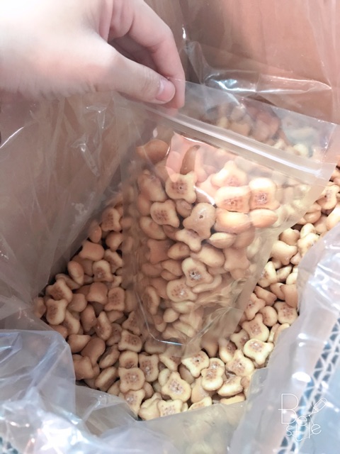 Bánh gấu nhân kem Đủ size | BigBuy360 - bigbuy360.vn