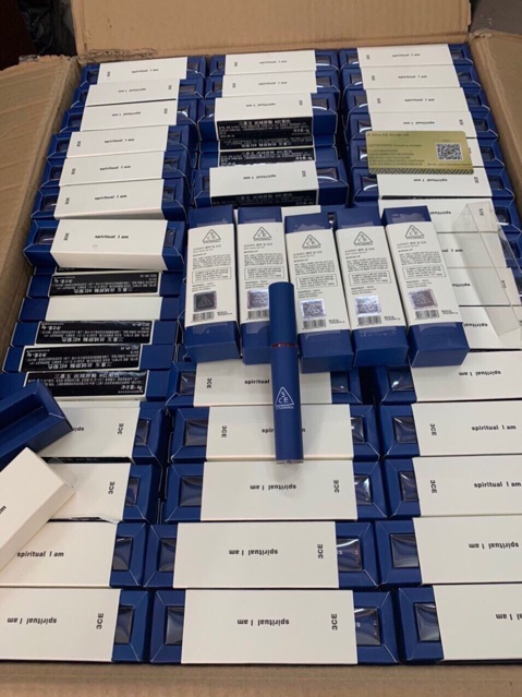 ❤️SON 3CE XANH - CLASSIC BLUE 2020❤️ | BigBuy360 - bigbuy360.vn