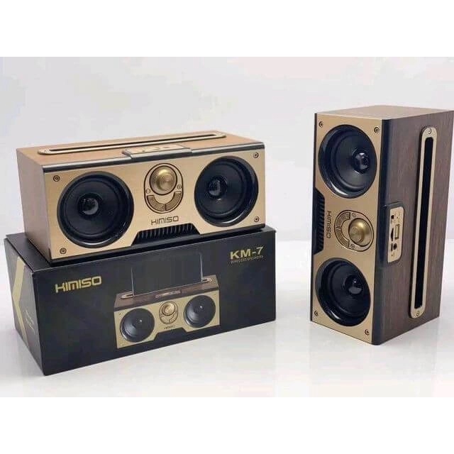 Loa Bluetooth Kimiso KM7 chính hãng