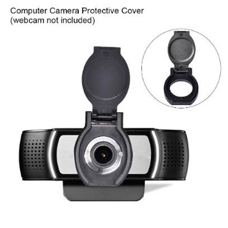 Nắp Đậy Ống Kính Webcam Cho Logitech Hd Pro C920 C922 C930E Tom