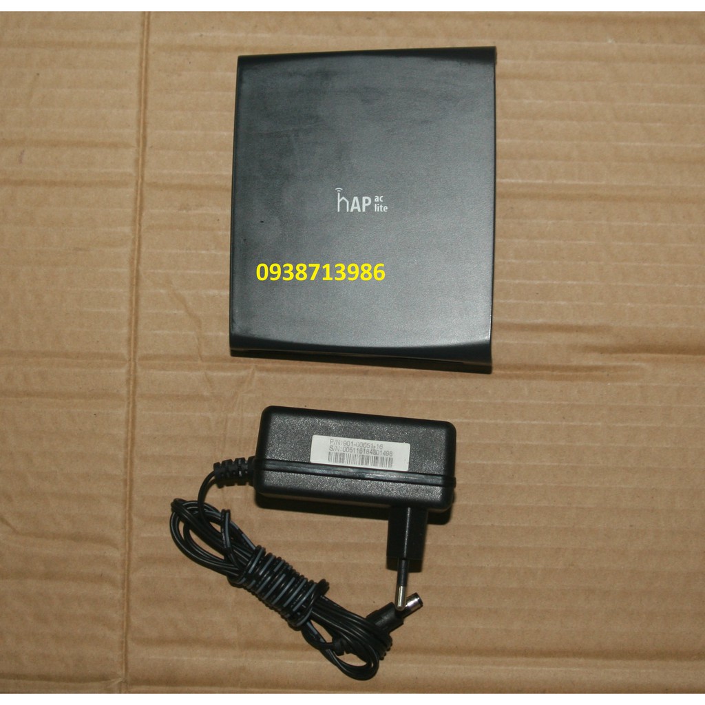 Router Cân Bằng Tải Mikrotik HAP AC Lite TC | BigBuy360 - bigbuy360.vn