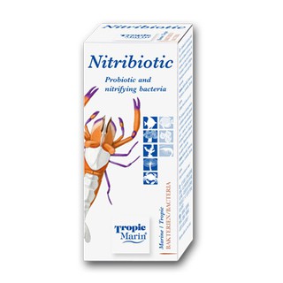 Vi sinh cho hồ cá biển Nitribiotic 50ml | Tropic Marin