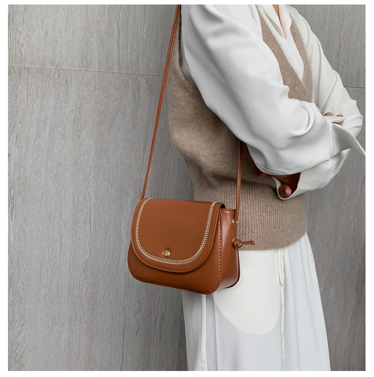 Túi đeo chéo phong cách Hàn Quốc thời trang cho nữ IELGY