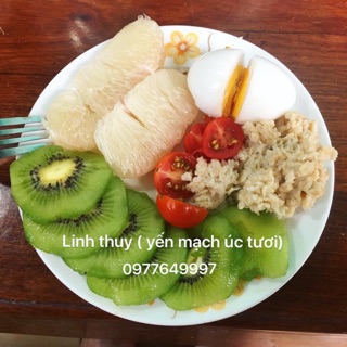 Yến mạch linh thuy