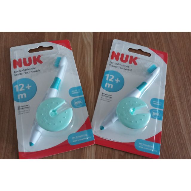 Bàn chải đánh răng Nuk