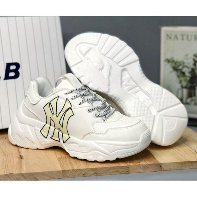[Xả Kho] [FULL BOX + BILL] Giày booston nữ 𝐌𝐋𝐁 NY đế nâu, NY,LA, đế tách bản chuẩn Trung full sz 36-43 Hot Nhất 2021 | BigBuy360 - bigbuy360.vn