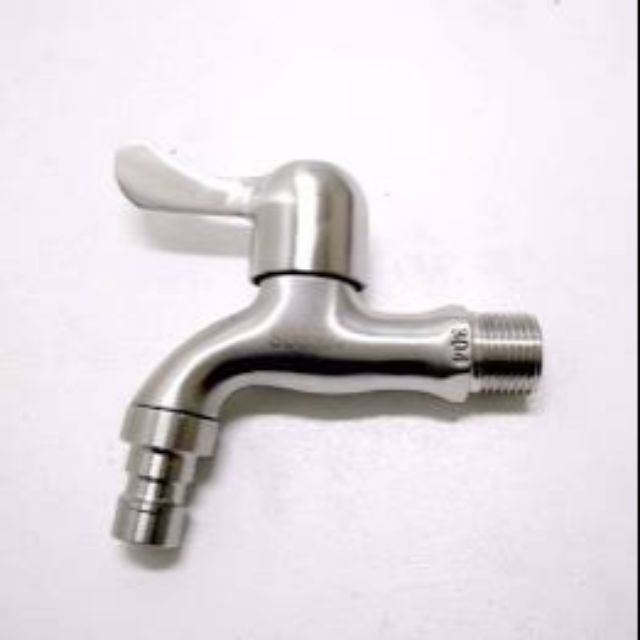 VÒI XẢ LẠNH INOX 304