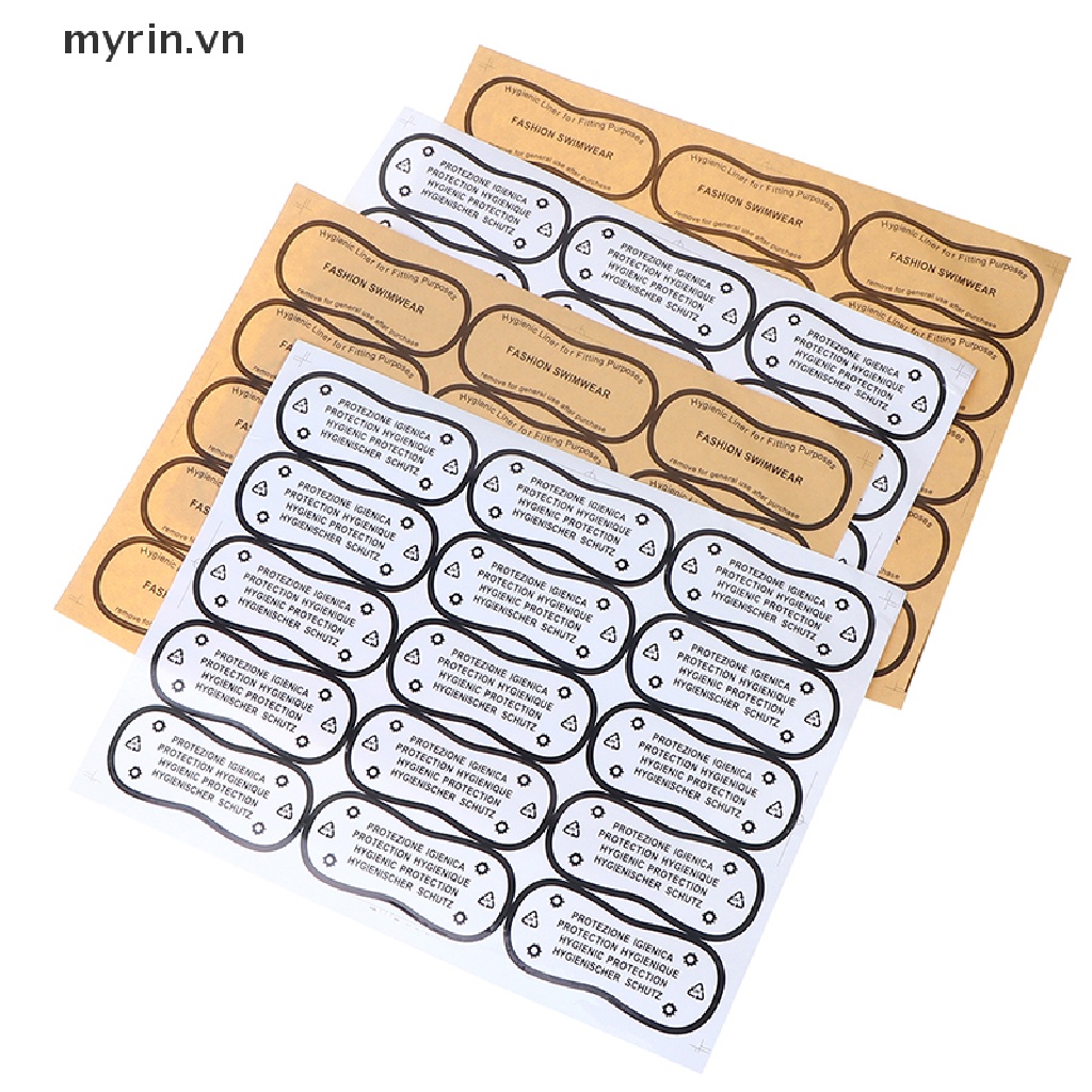 Bộ 30 Cuộn Băng Keo Vệ Sinh Chuyên Dụng Cho Đồ Bơi