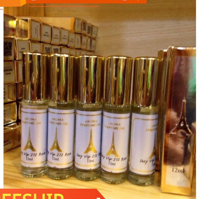 COCO GABRIELLE Tinh dầu nước hoa Pháp dạng lăn 12ml - GABIRIEL