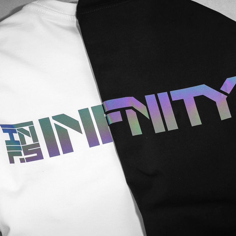 ÁO THUN UNISEX COTTON INFINITY SIÊU CHẤT NHIỀU MÀU LỰA CHỌN