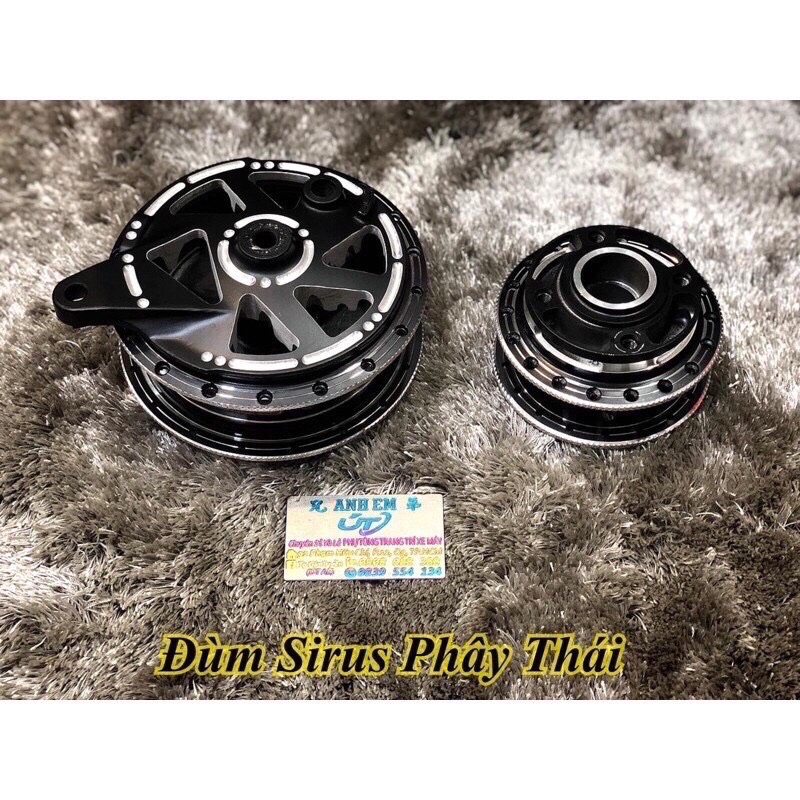Đùm Phây Thái Dành Cho Các Dòng Xe Exciter150/Exciter135/Winner/Satria/Sonic ////