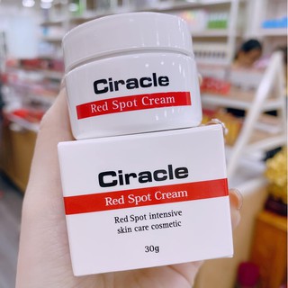 Kem Chấm Mụn Ciracle Red Spot Cream