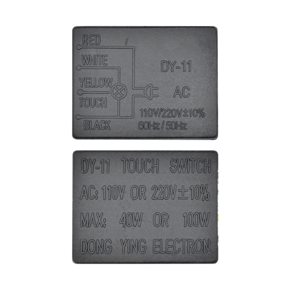 Cảm Biến Công Tắc on / off 1 Bóng Đèn Ac 220V