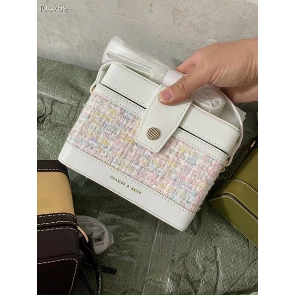 Túi hộp CK mẫu mới size 19cm