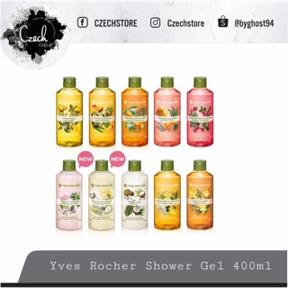 Sữa tắm yves rocher 400ml